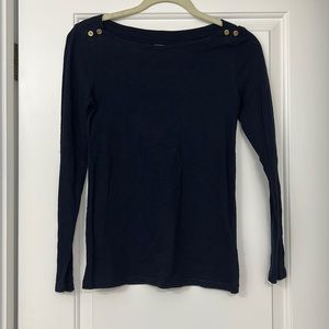 J crew long sleeve
